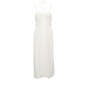 NWT Isabel Marant- White Jenila Dress. Size US 12. French Size 42.